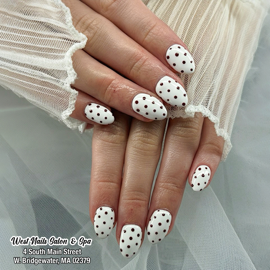 West Nails Salon and Spa West Bridgewater, MA 02379